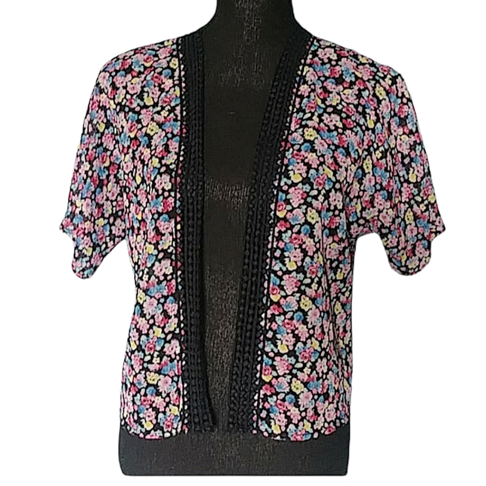 D Signed by Disney Sheer Top